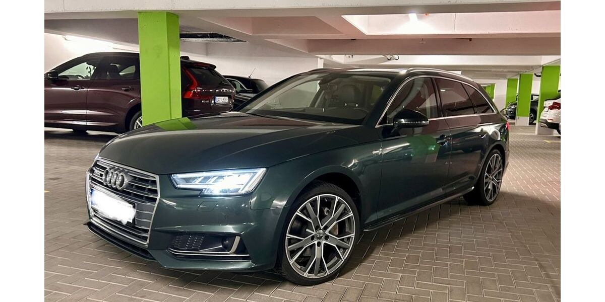 Audi A4 113.010 km 22.490 &euro; Darmstadt 64285