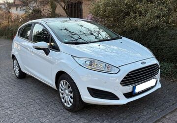 Ford Fiesta 132.150 km 4.600 &euro; Bad Homburg 61350