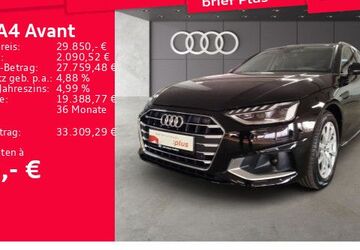 Audi A4 59.338 km 28.850 &euro; Frankfurt am Main 60314