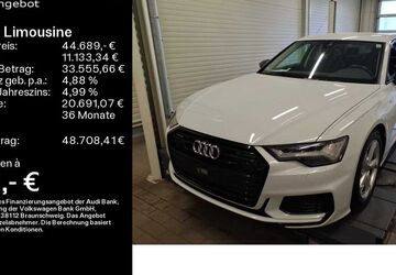 Audi A6 59.700 km 44.399 &euro; Hanau 63452