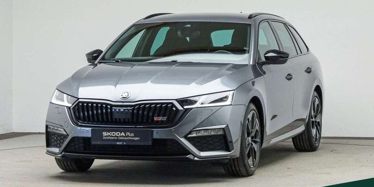 Skoda Octavia 46.800 km 29.999 &euro; Mühlheim a. Main 63165