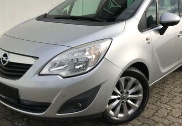Opel Meriva 86.000 km 6.590 &euro; Stockstadt am Main 63811