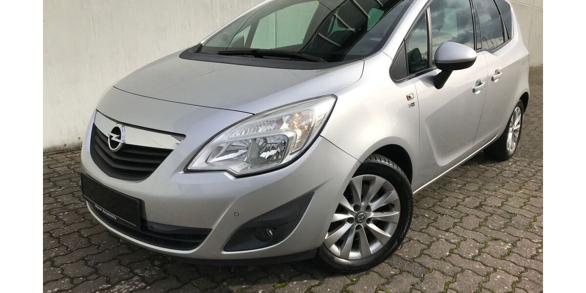 Opel Meriva 86.000 km 6.590 &euro; Stockstadt am Main 63811