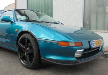 Toyota MR 2 186.700 km 12.000 &euro; Rödermark 63322