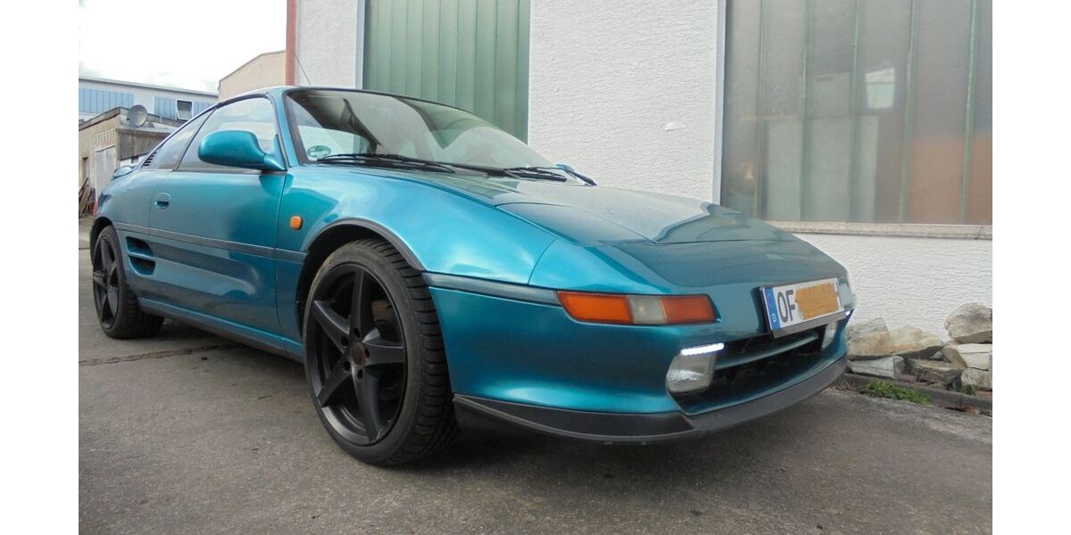 Toyota MR 2 186.700 km 12.000 &euro; Rödermark 63322