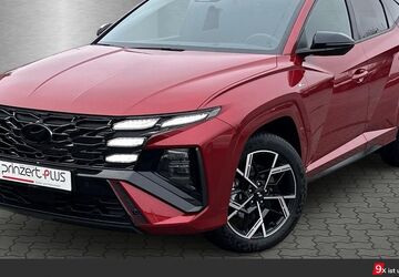 Hyundai TUCSON 4.970 km 37.970 &euro; Darmstadt 64285