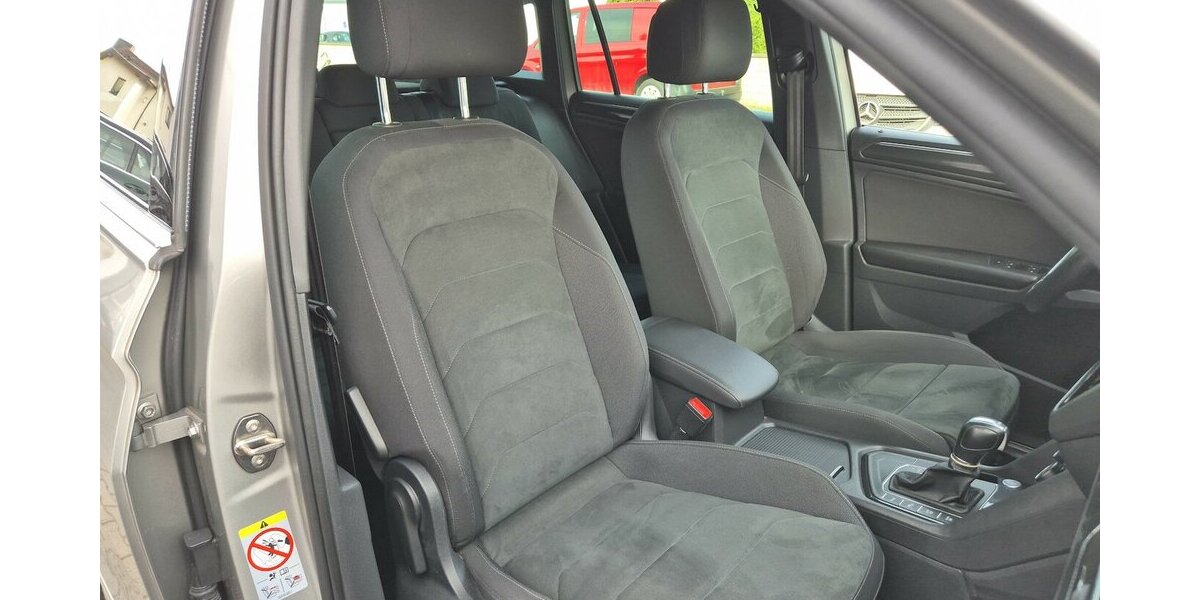 VW Tiguan Highline BMTStart-Stopp 61.222 km 22.790 &euro; Rodgau 63110