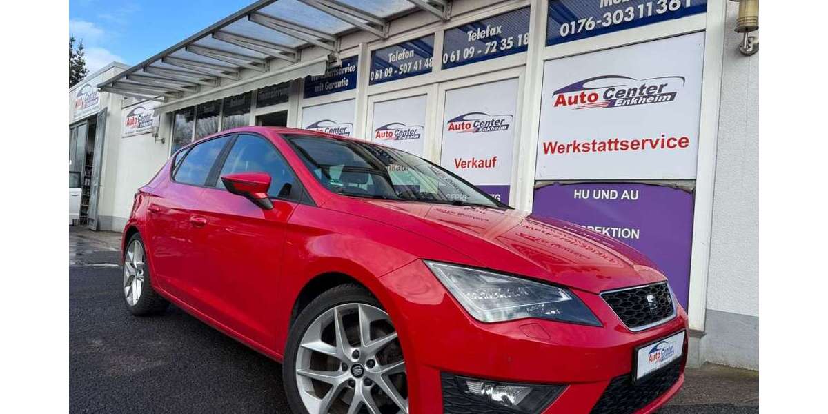 Seat Leon 150.000 km 9.999 &euro; Frankfurt 60388