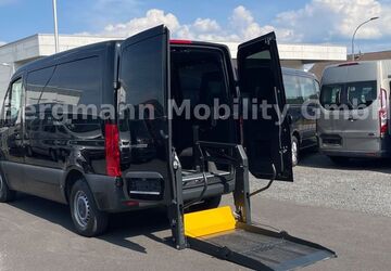 Mercedes-Benz Sprinter 94.600 km 52.400 &euro; Nidderau 61130
