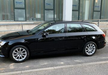 Audi A4 73.390 km 16.150 &euro; Darmstadt 64295