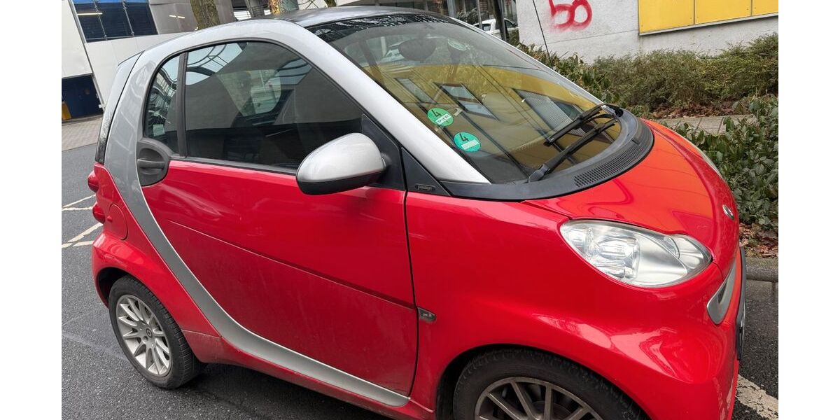 Smart ForTwo 99.980 km 4.999 &euro; Darmstadt 64289
