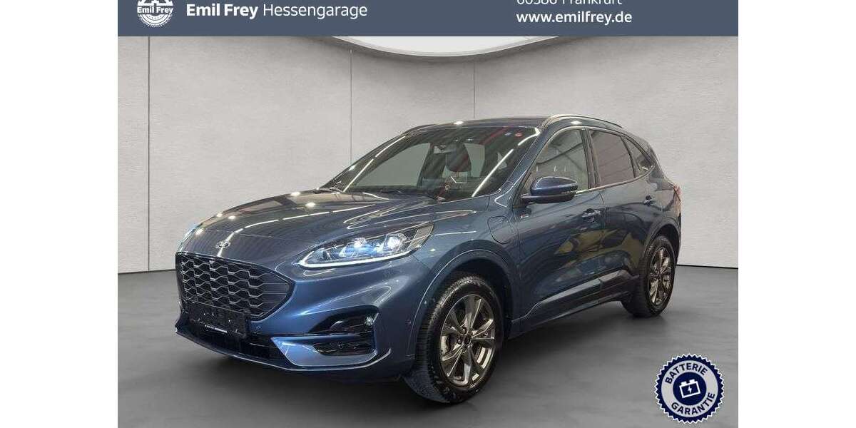 Ford Kuga 15.750 km 24.950 &euro; Frankfurt am Main 60386