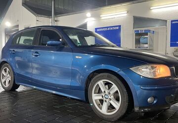 BMW 116 201.000 km 3.000 &euro; Bad Nauheim 61231