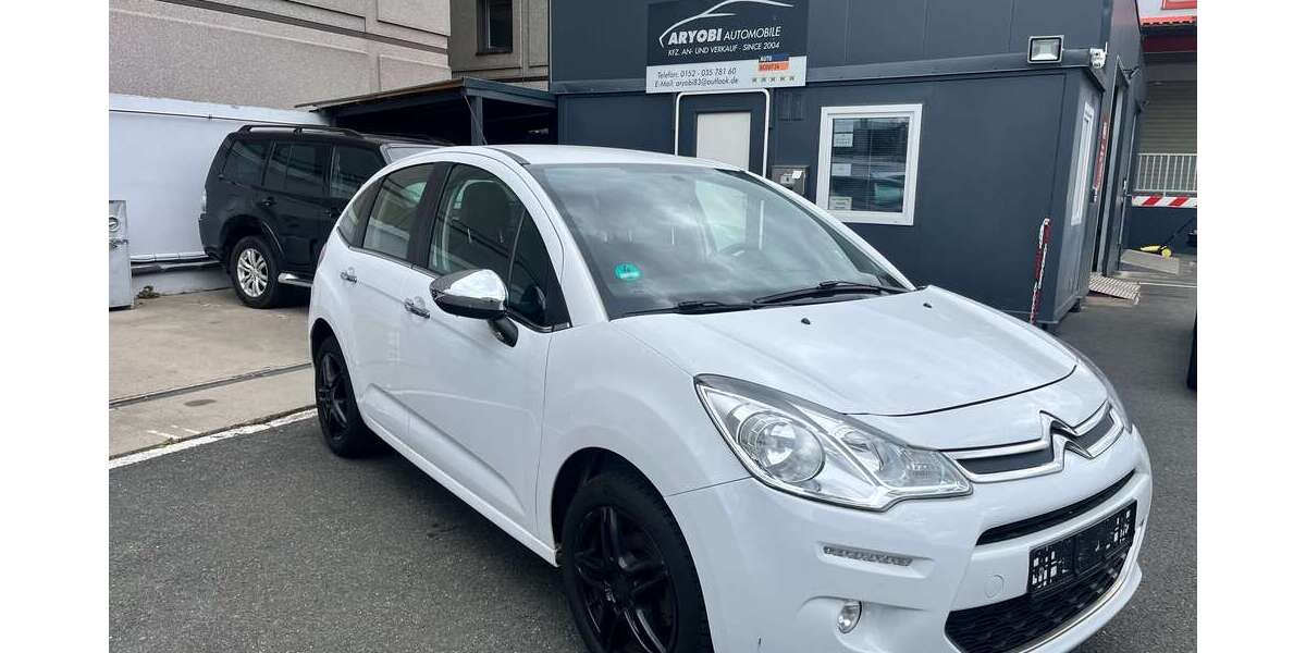 Citroen C3 89.000 km 1.950 &euro; Frankfurt Main 60388