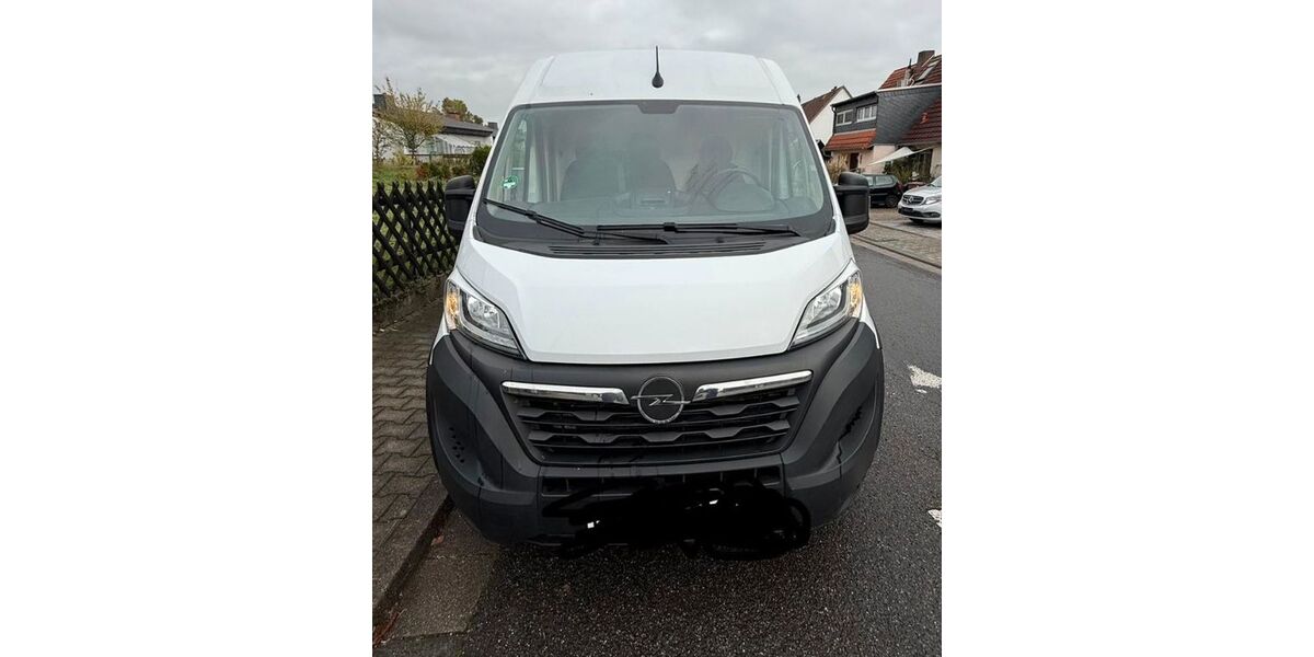 Opel Movano 119.000 km 17.000 &euro; Flörsheim am Main 65439