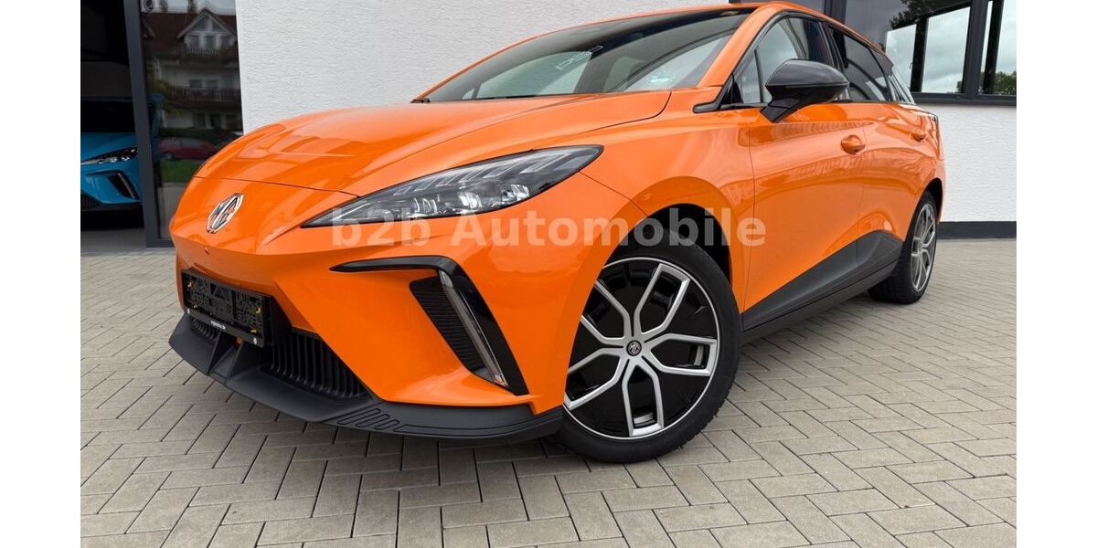 MG 4 39.800 km 17.649 &euro; Altenstadt 63674