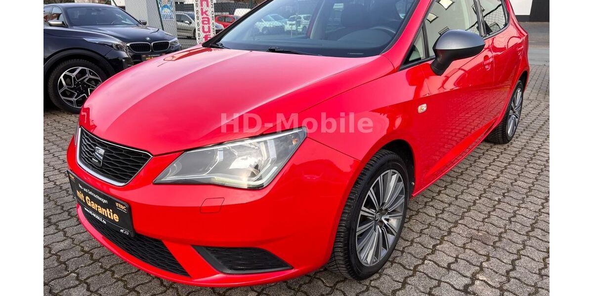 Seat Ibiza 114.000 km 8.450 &euro; Freigericht - Somborn 63579