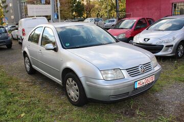 Gebrauchte VW Bora