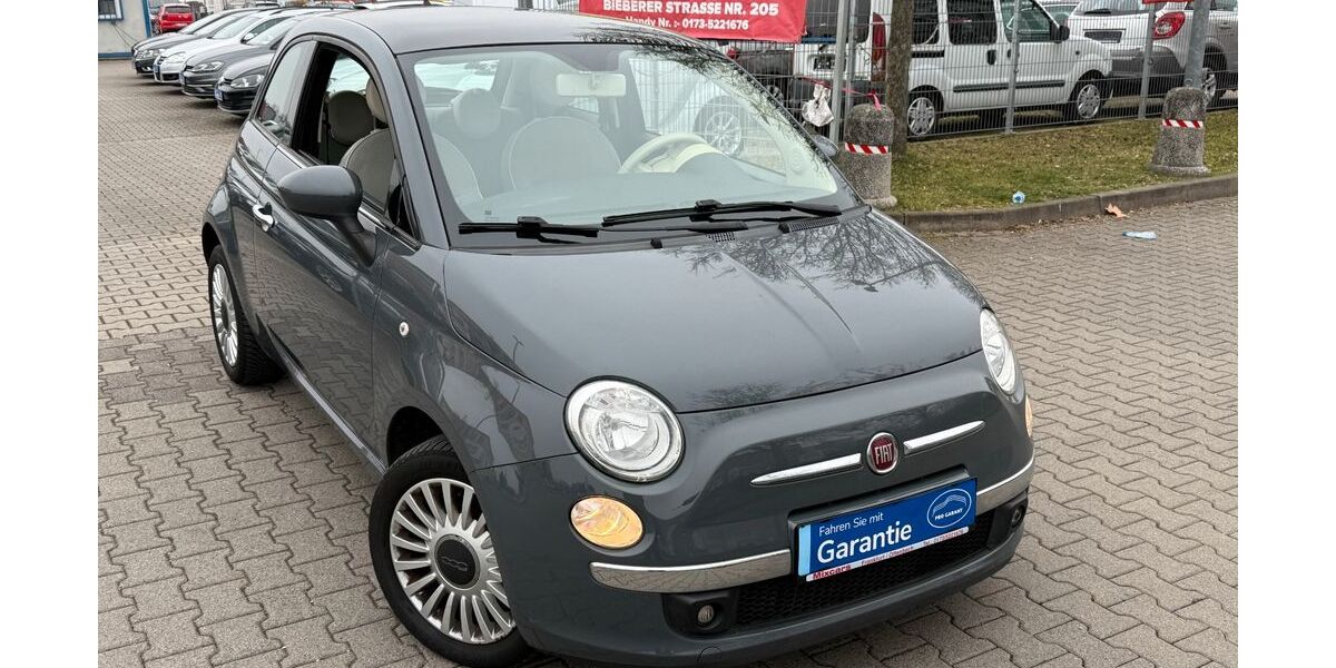 Fiat 500 146.976 km 4.200 &euro; Offenbach 63071