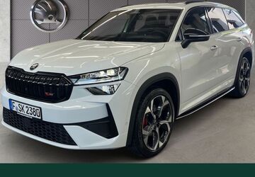 Skoda Kodiaq 9.999 km 53.480 &euro; Frankfurt 60435