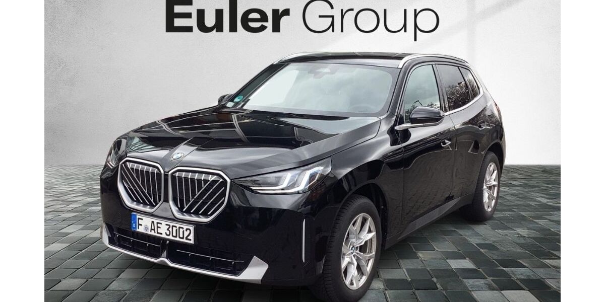 BMW X3 1.278 km 63.299 &euro; Frankfurt am Main 60435