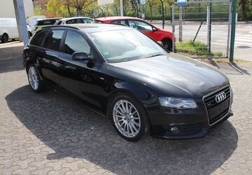 Audi A4 339.500 km 5.900 &euro; Hanau 63452