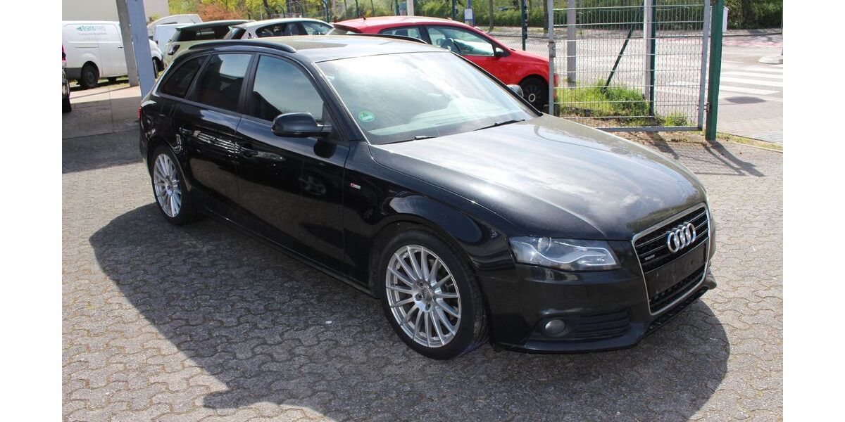 Audi A4 339.500 km 5.900 &euro; Hanau 63452