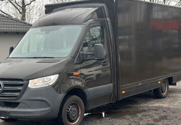 Mercedes-Benz Sprinter 116.000 km 18.900 &euro; Darmstadt 64293