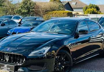 Maserati Quattroporte 107.070 km 44.990 &euro; Erlensee 63526