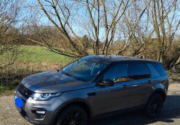 Land Rover Discovery Sport 98.000 km 14.900 &euro; Offenbach 63073