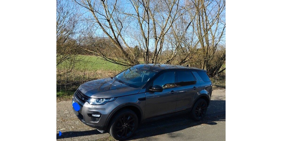 Land Rover Discovery Sport 98.000 km 14.900 &euro; Offenbach 63073