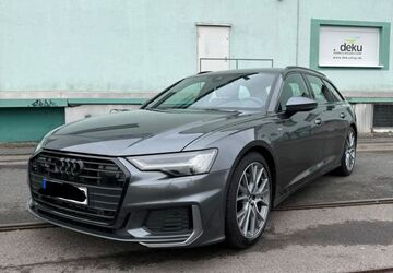 Audi A6 149.000 km 29.500 &euro; Frankfurt 60314