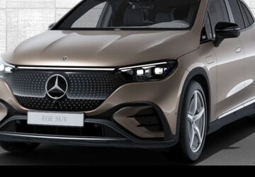 Mercedes-Benz EQE SUV 6.001 km 69.990 &euro; Darmstadt 64295