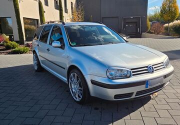 VW Golf 45.000 km 4.900 &euro; Groß-Umstadt 64823