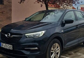 Opel Grandland (X) 152.532 km 11.900 &euro; Langen Hessen 63225