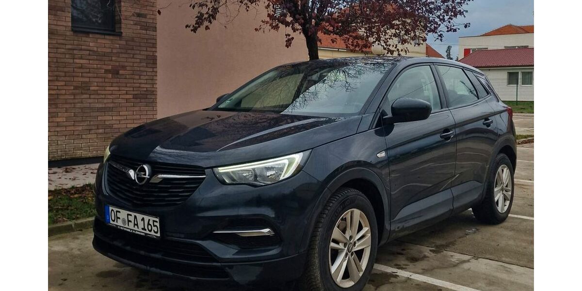 Opel Grandland (X) 152.532 km 11.900 &euro; Langen Hessen 63225