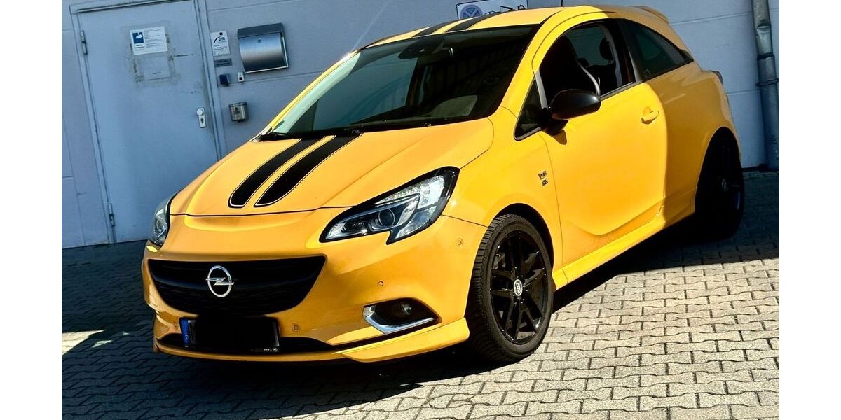 Opel Corsa 125.000 km 7.900 &euro; Flörsheim 65439