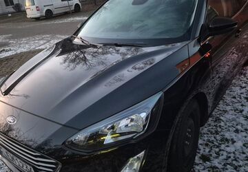 Ford Focus 107.000 km 13.400 &euro; Frankfurt am main 60386