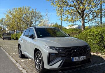 Hyundai TUCSON 21.500 km 35.000 &euro; Dietzenbach 63128