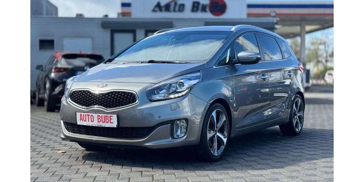 Kia Carens 207.200 km 6.950 &euro; Rüsselsheim 65428