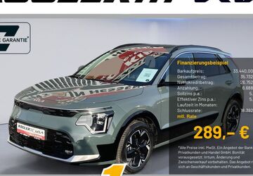 Kia Niro EV 2.620 km 33.440 &euro; Rosbach | Frankfurt Nord 61191