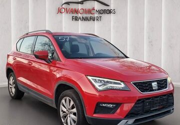 Seat Ateca 84.714 km 14.250 &euro; Frankfurt am Main 65933