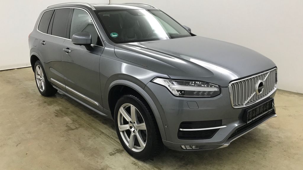 Volvo XC90 312.595 km 19.442 &euro; Eschborn 65760