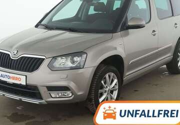 Skoda Yeti 57.606 km 16.100 &euro; Frankfurt am Main 65936