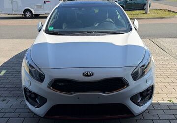 Kia pro ceed / ProCeed 115.553 km 12.800 &euro; Stockstadt 63811