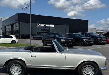 Mercedes-Benz SL 230 77.000 km 63.900 &euro; Groß Gerau 64521