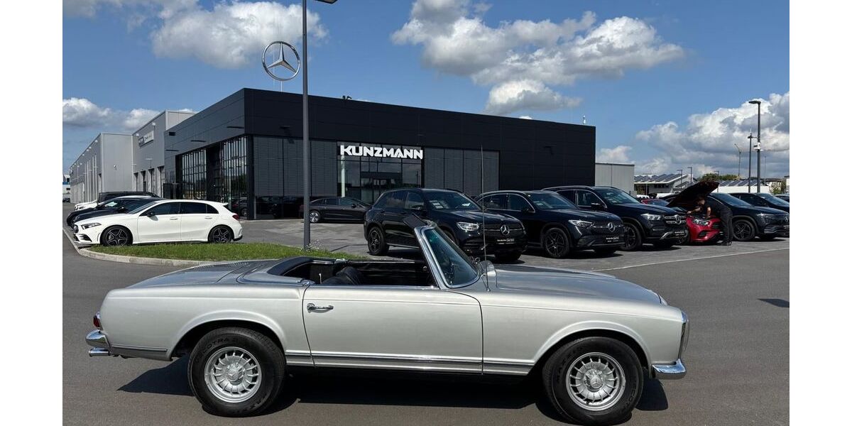 Mercedes-Benz SL 230 77.000 km 63.900 &euro; Groß Gerau 64521
