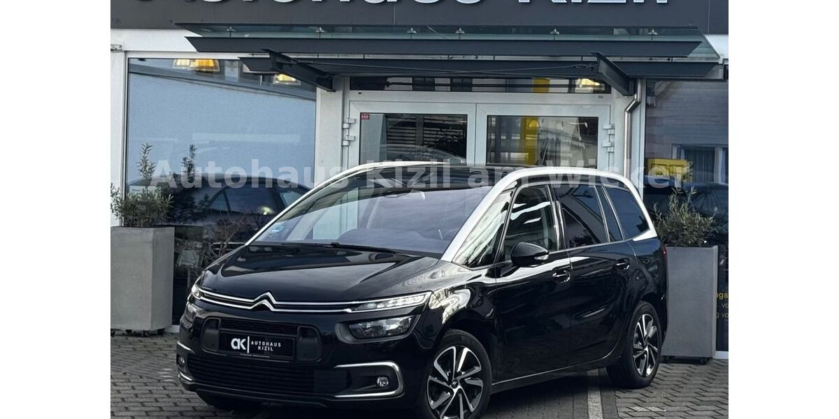 Citroen Grand C4 Picasso / SpaceTourer 85.176 km 18.511 &euro; Flörsheim am Main 65439