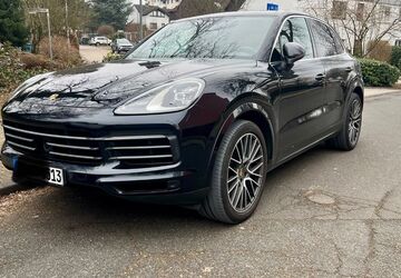 Porsche Cayenne 206.000 km 32.500 &euro; Frankfurt am Main 60326