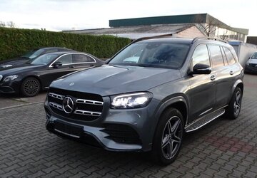 Mercedes-Benz GLS 400 d 4M AMG Line, Standheizung, Panoramadach, 141.746 km 67.890 &euro; Rodgau 63110